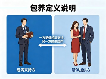 融安包养违法吗？深度揭秘红线风险注意事项
